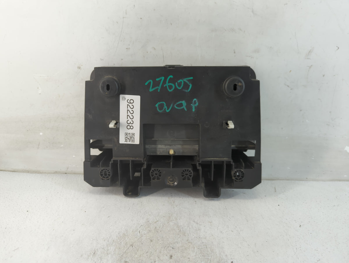 2009 Audi A4 Passenger Glove Box Door Storage Compartment 922238 - Oemusedautoparts1.com