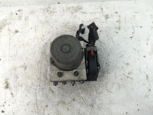 2009-2010 Audi A4 ABS Pump Control Module Replacement P/N:8K0 614 517 B0 Fits Fits 2009 2010 OEM Used Auto Parts