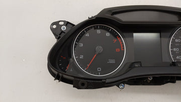 2009 Audi A4 Quattro Instrument Cluster Speedometer Gauges P/N:8K0 920 950 A 8K0920950A Fits OEM Used Auto Parts