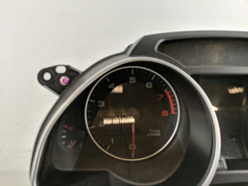 2008-2009 Audi A5 Instrument Cluster Speedometer Gauges Fits Fits 2008 2009 OEM Used Auto Parts