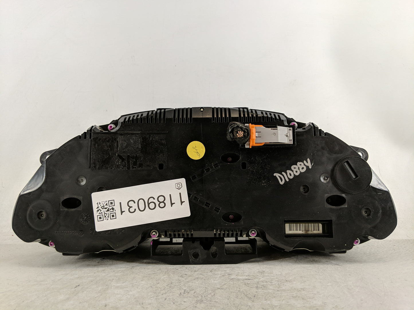 2008-2009 Audi A5 Instrument Cluster Speedometer Gauges Fits Fits 2008 2009 OEM Used Auto Parts - Oemusedautoparts1.com
