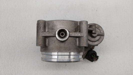 2008-2010 Audi A5 Throttle Body P/N:4E0 145 950 G 06E 133 062 H Fits Fits 2008 2009 2010 2011 2012 2013 2014 2015 2016 2017 OEM Used Auto Parts