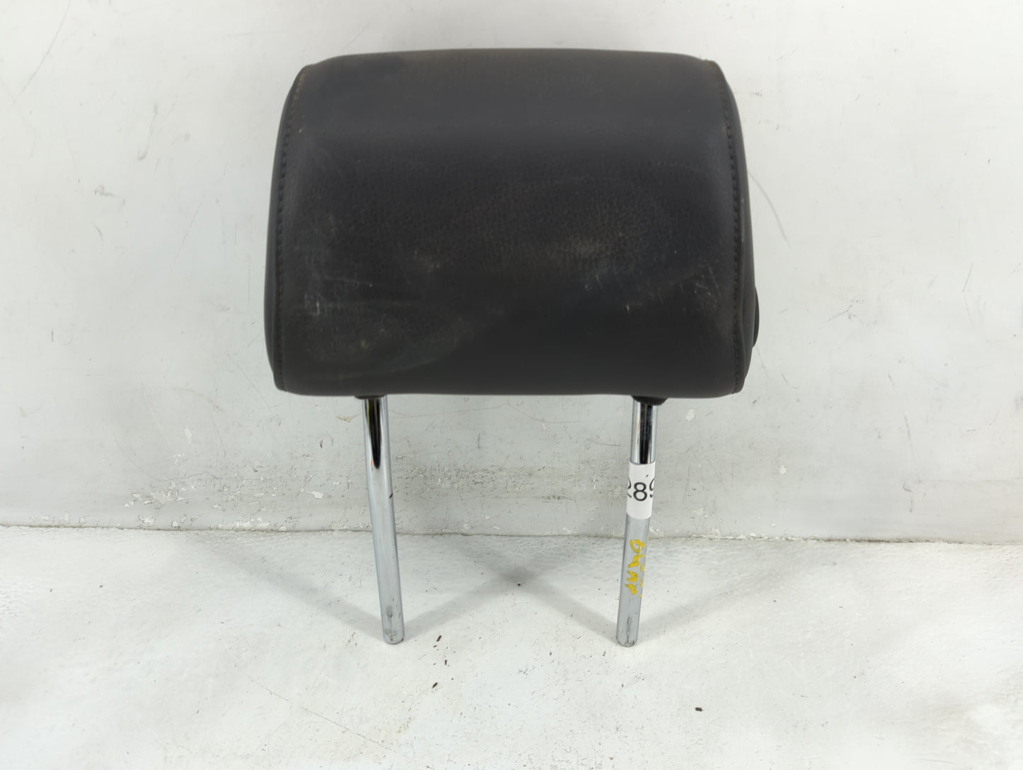2009-2011 Audi A6 Headrest Head Rest Front Driver Passenger Seat - Oemusedautoparts1.com