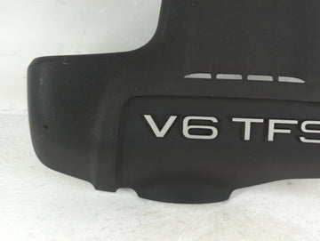 2009 Audi A6 Engine Cover