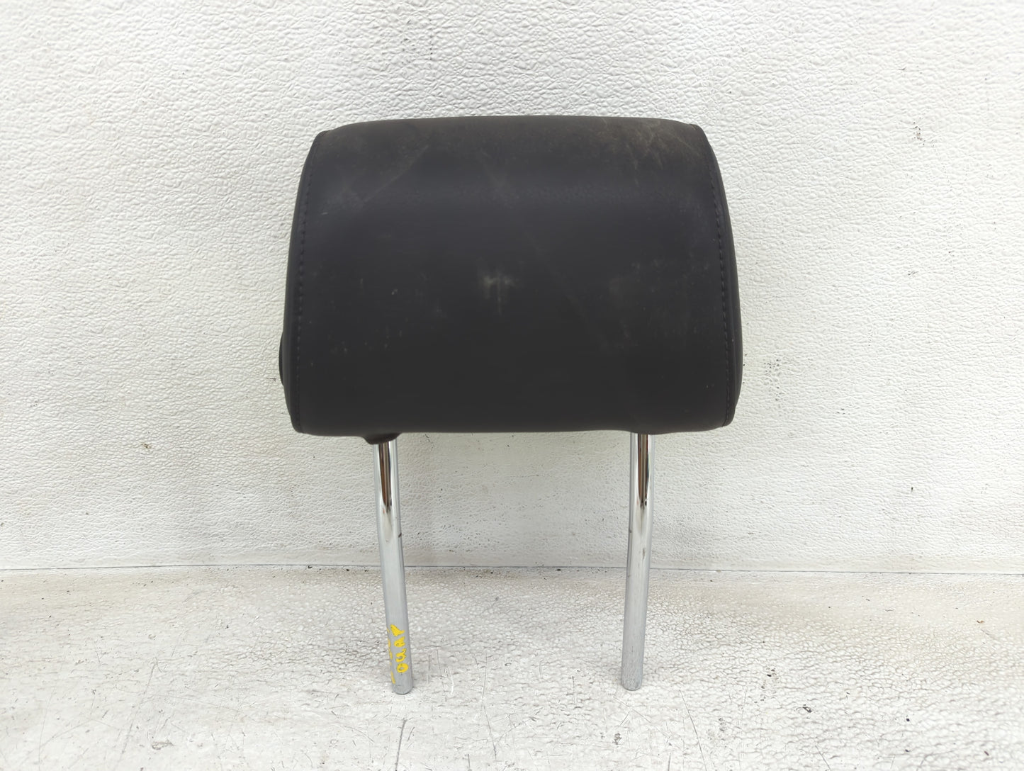 2009 Audi A6 Headrest Head Rest Front Driver Passenger Seat Fits OEM Used Auto Parts - Oemusedautoparts1.com