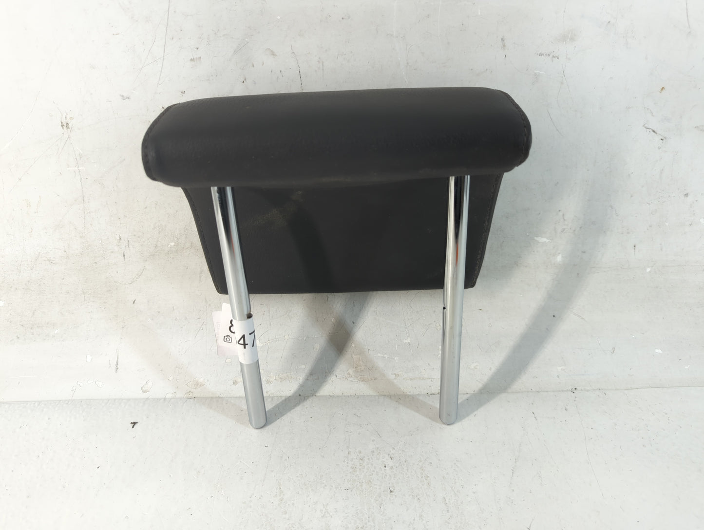 2009 Audi A6 Headrest Head Rest Rear Seat Fits OEM Used Auto Parts - Oemusedautoparts1.com