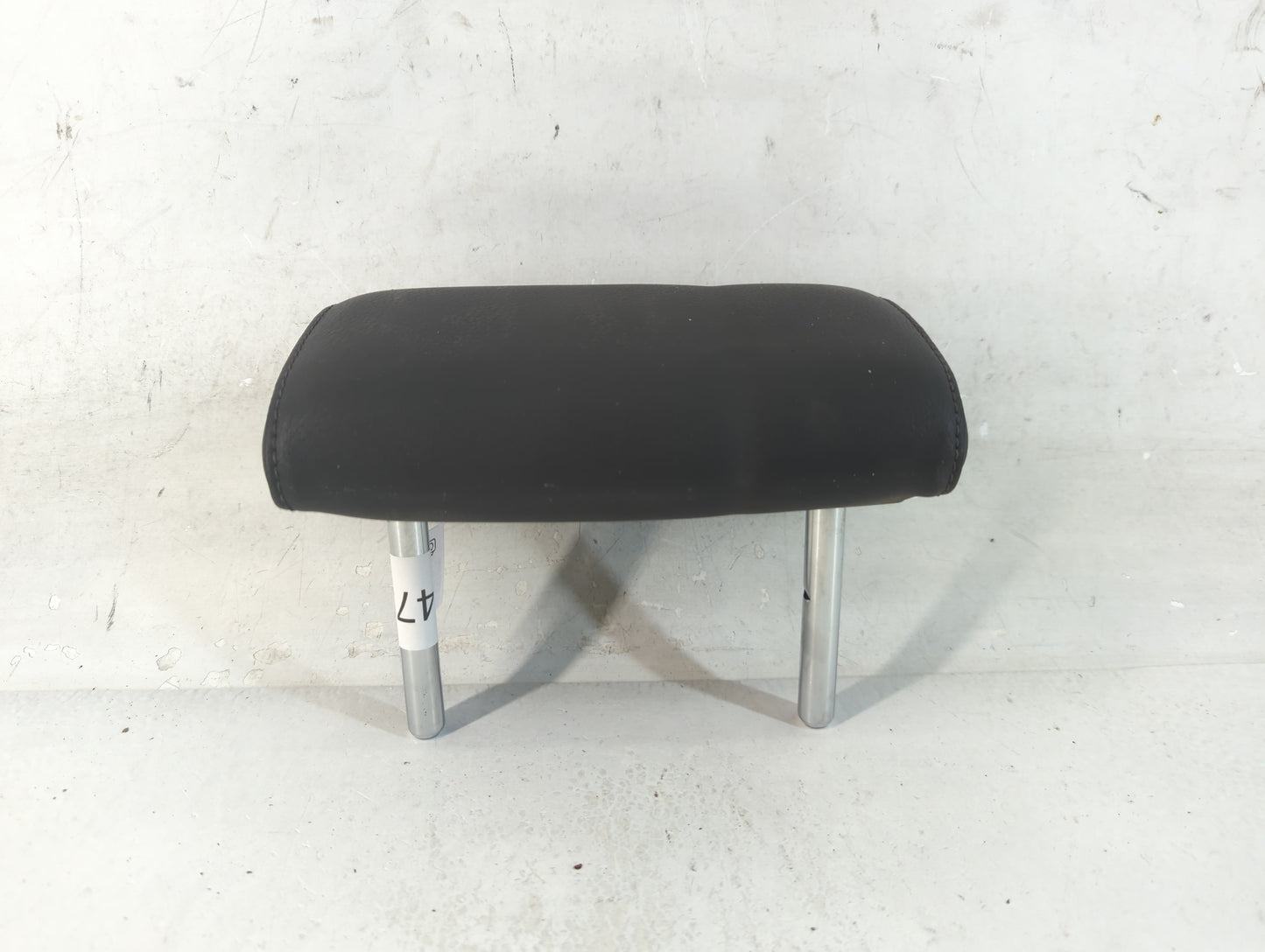 2009 Audi A6 Headrest Head Rest Rear Center Seat Fits OEM Used Auto Parts - Oemusedautoparts1.com