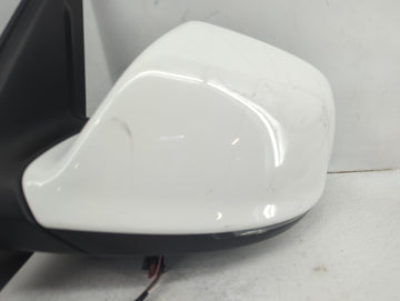 2009-2014 Audi Q5 Driver Side View Mirror - Left Door Mirror OEM Used