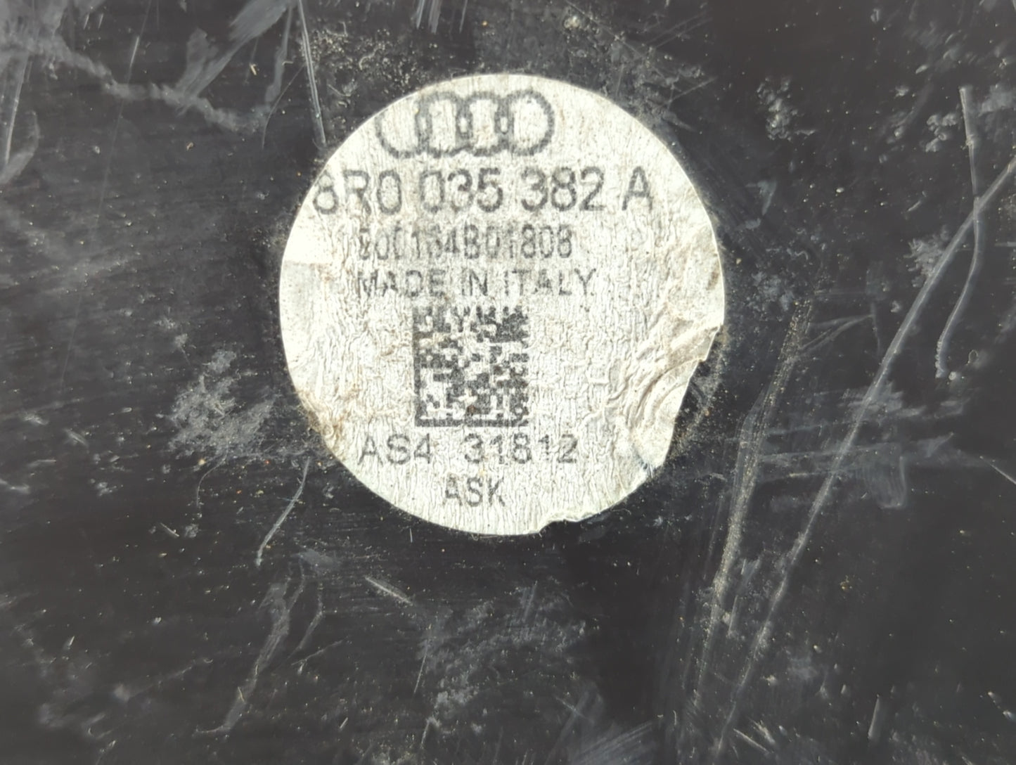 2009 Audi Q5 Speaker/subwoofer - Oemusedautoparts1.com