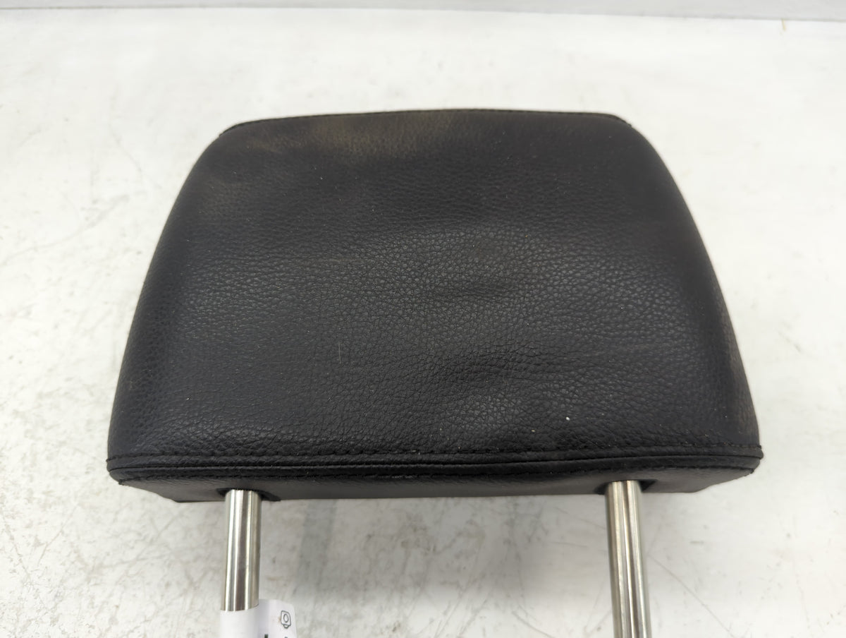 2007-2009 Audi Q7 Headrest Head Rest Front Driver Passenger Seat Fits Fits 2007 2008 2009 OEM Used Auto Parts - Oemusedautop