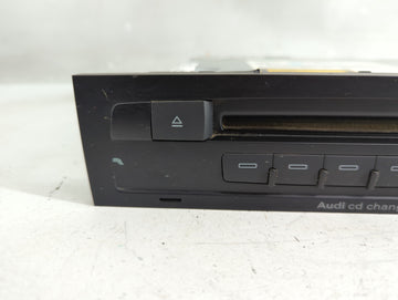 2007-2011 Audi Q7 Radio AM FM Cd Player Receiver Replacement P/N:4LK0 910 110 B Fits Fits 2007 2008 2009 2010 2011 OEM Used Auto Parts