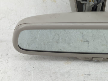 2007-2015 Audi Q7 Interior Rear View Mirror Replacement OEM P/N:4L0 857 511A J50 Fits OEM Used Auto Parts