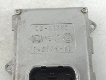 2008-2013 Bmw 135i Headlight Ballast Head Light