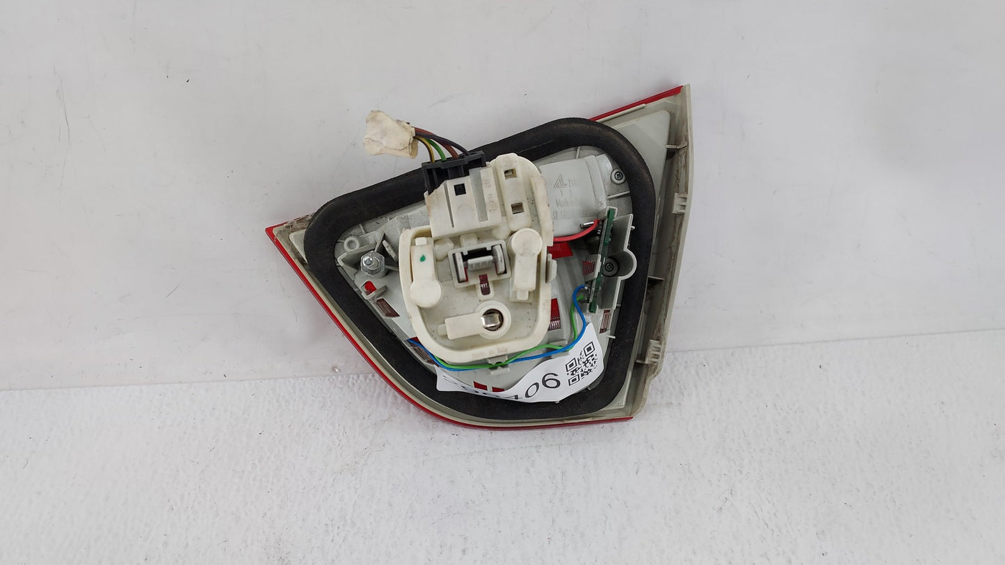 2009-2011 Bmw 323i Tail Light Assembly Driver Left OEM P/N:7154155 7289427 Fits Fits 2009 2010 2011 OEM Used Auto Parts - Oe