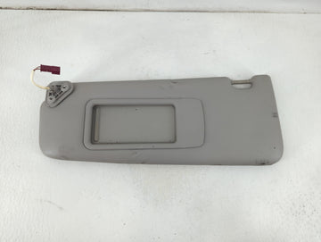 2009 Bmw 328i Sun Visor Shade Replacement Driver Left Mirror Fits OEM Used Auto Parts