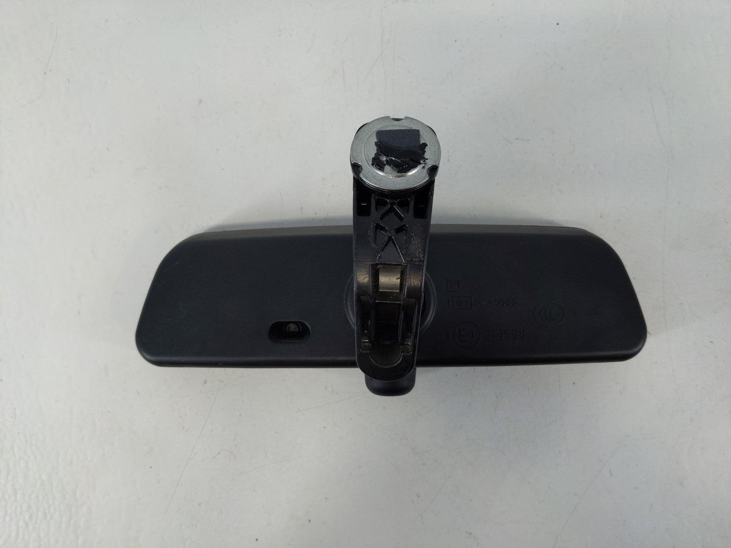 2009 Bmw 328i Interior Rear View Mirror Replacement OEM Fits OEM Used Auto Parts - Oemusedautoparts1.com