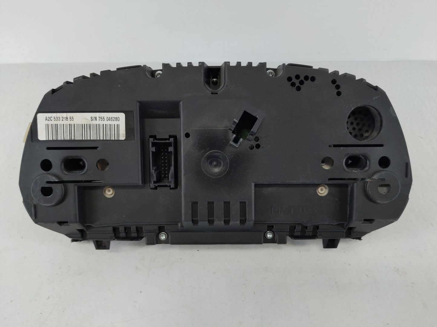 2007-2010 Bmw 328i Instrument Cluster Speedometer Gauges P/N:9187066-01 Fits Fits 2007 2008 2009 2010 OEM Used Auto Parts -