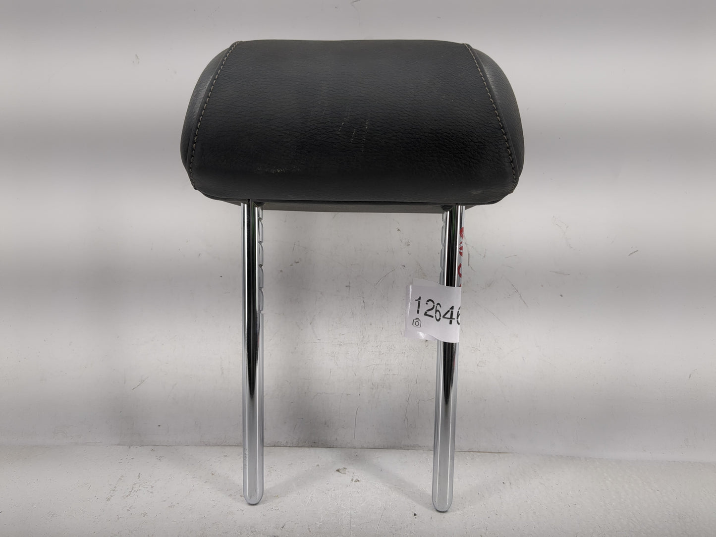 2007-2012 Bmw 328i Headrest Head Rest Rear Center Seat Fits Fits 2006 2007 2008 2009 2010 2011 2012 OEM Used Auto Parts - Oe
