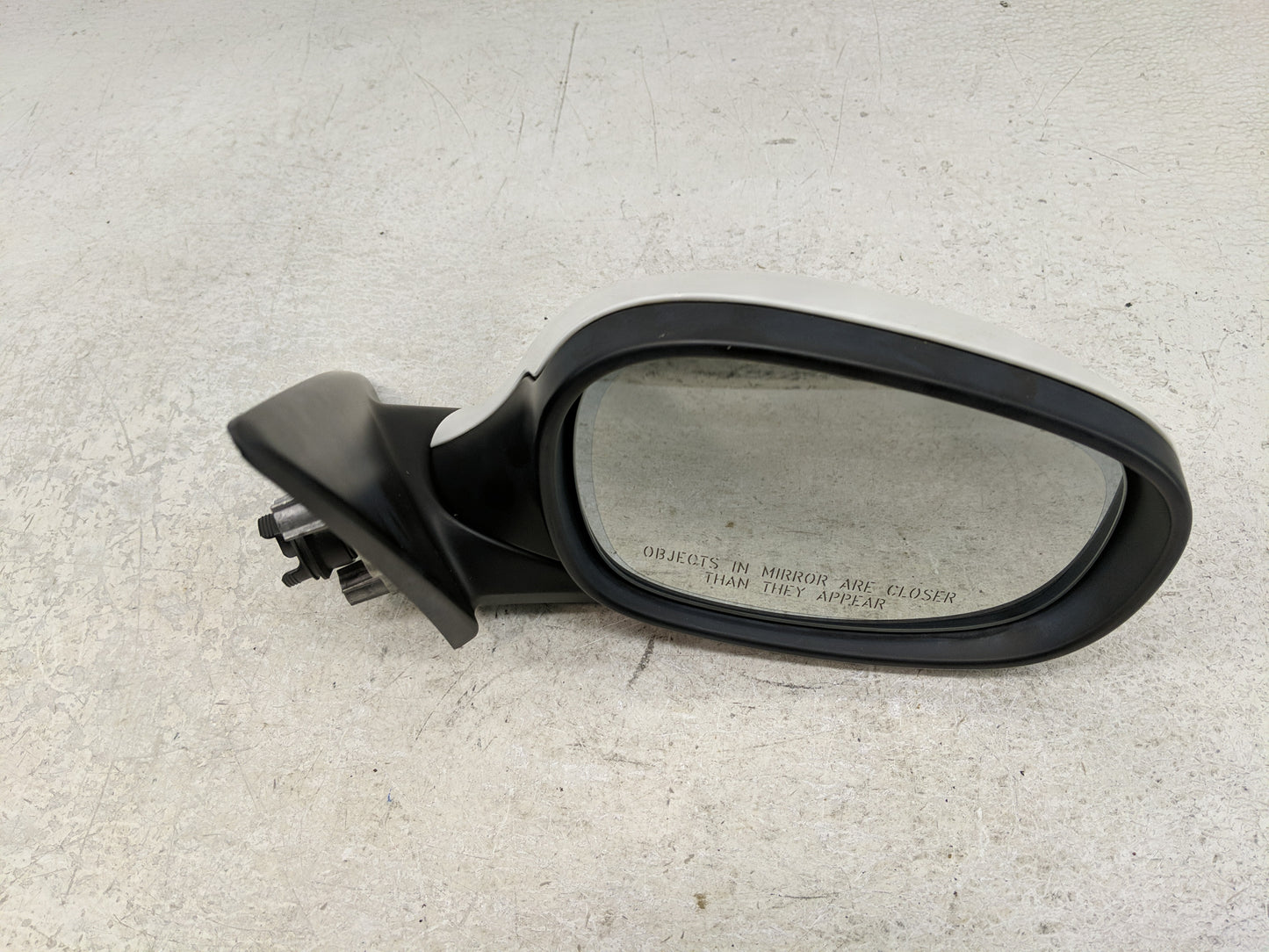 2009-2012 Bmw 328i Side Mirror Replacement Passenger Right View Door Mirror P/N:7 182 695 E1021017 Fits Fits 2009 2010 2011