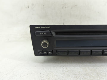 2008-2009 Bmw 328i Radio AM FM Cd Player Receiver Replacement P/N:9199389-02 Fits Fits 2008 2009 OEM Used Auto Parts