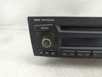 2008-2009 Bmw 328i Radio AM FM Cd Player Receiver Replacement P/N:A2C53347535 132640 10, 9199389-02 Fits Fits 2008 2009 OEM Used Auto Parts