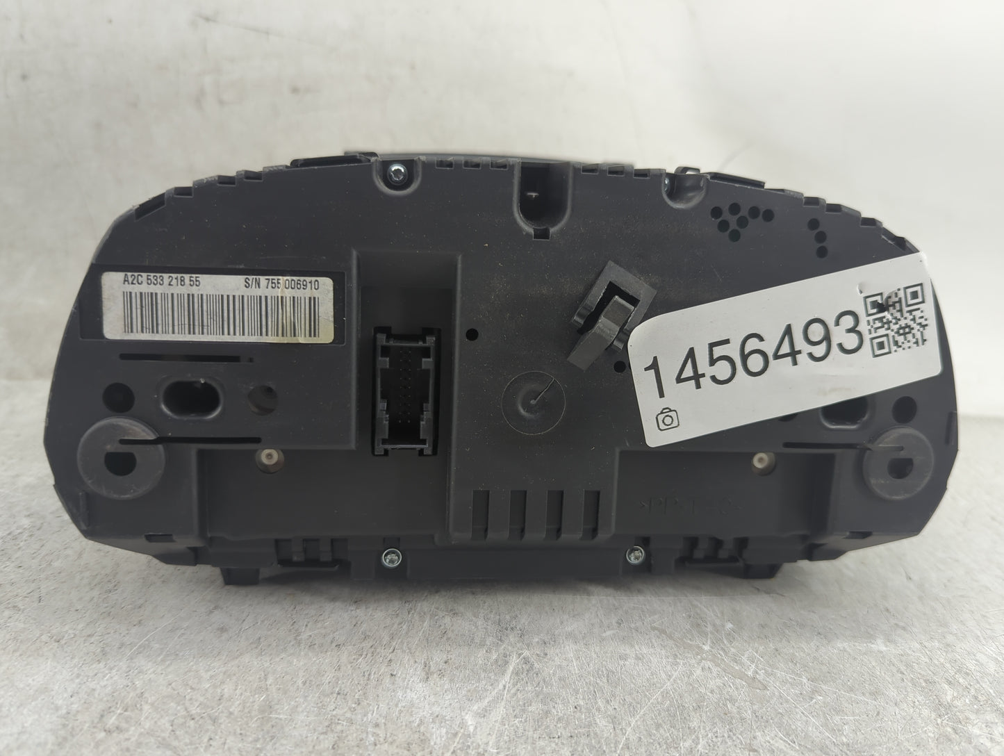 2007-2012 Bmw 328i Instrument Cluster Speedometer Gauges Miles: Fits Fits 2007 2008 2009 2010 2011 2012 OEM Used Auto Parts