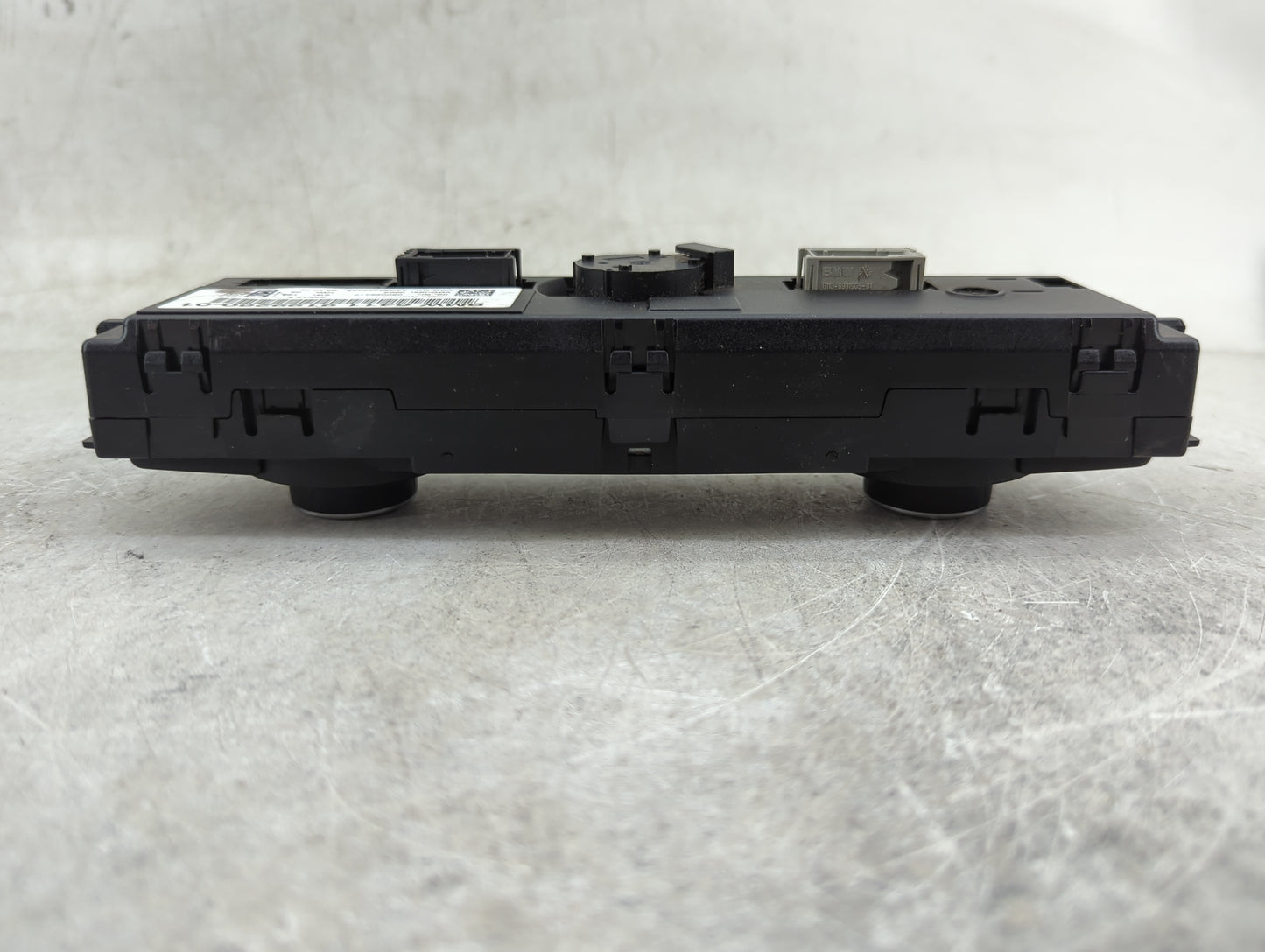 2007-2009 Bmw 328i Climate Control Module Temperature AC/Heater Replacement P/N:9199260-01 Fits Fits 2007 2008 2009 OEM Used