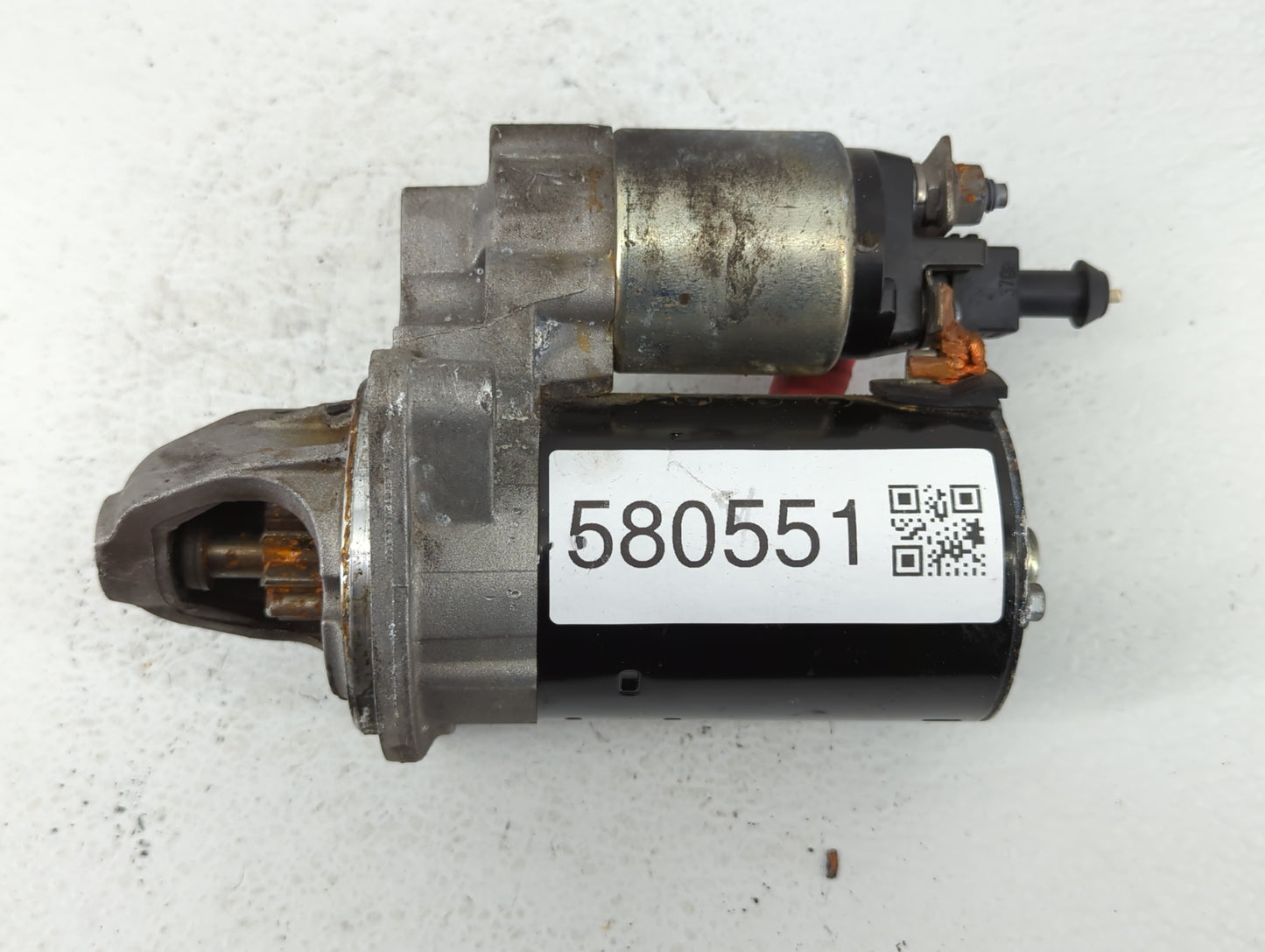2007-2011 Bmw 328i Car Starter Motor Solenoid OEM P/N:20140218 12 41 2 354 701 Fits Fits 2005 2006 2007 2008 2009 2010 2011