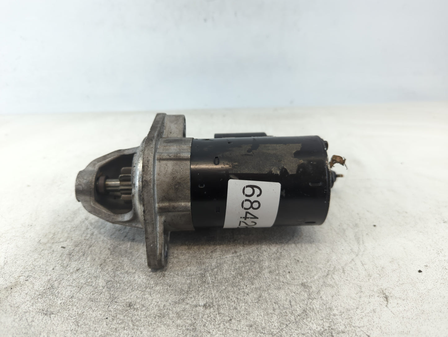 2007-2011 Bmw 328i Car Starter Motor Solenoid OEM P/N:21705061 Fits Fits 2005 2006 2007 2008 2009 2010 2011 OEM Used Auto Pa