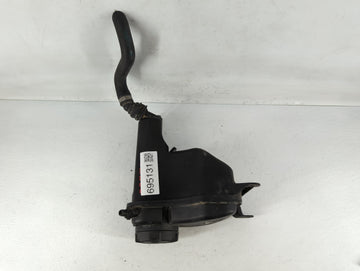 2007-2013 Bmw 328i Radiator Coolant Overflow Expansion Tank Bottle