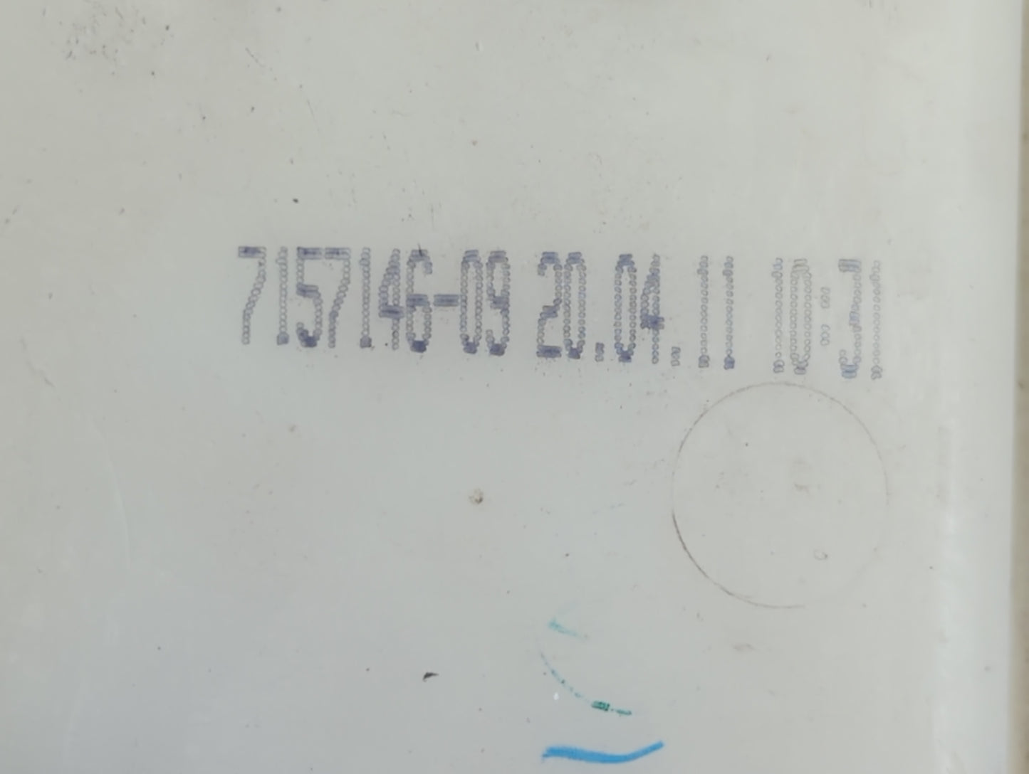 Bmw 328i Xdrive Windshield Washer Fluid Reservoir Bottle Oem - Oemusedautoparts1.com