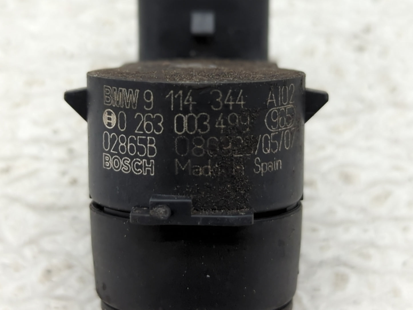 Park Assist Sensor - Oemusedautoparts1.com