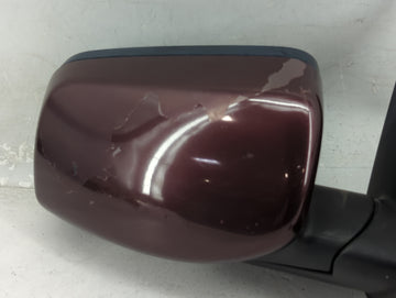 2008-2010 Bmw 528 Passenger Side View Mirror - Right Door Mirror OEM Used