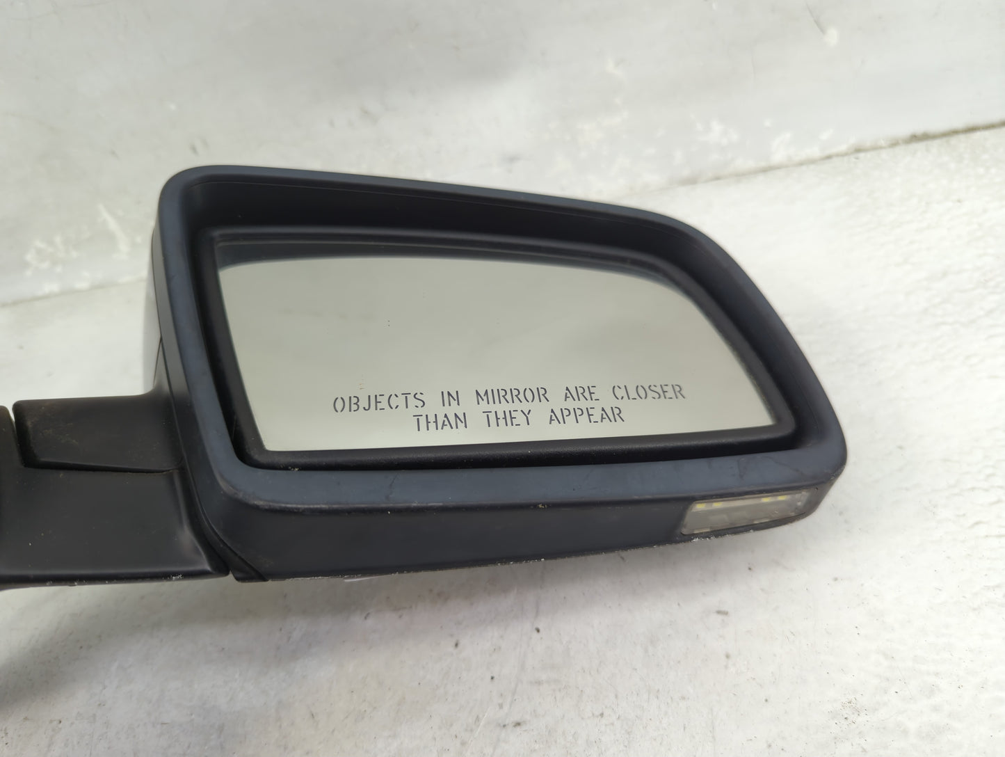 2008-2010 Bmw 528 Passenger Side View Mirror - Right Door Mirror OEM Used - Oemusedautoparts1.com