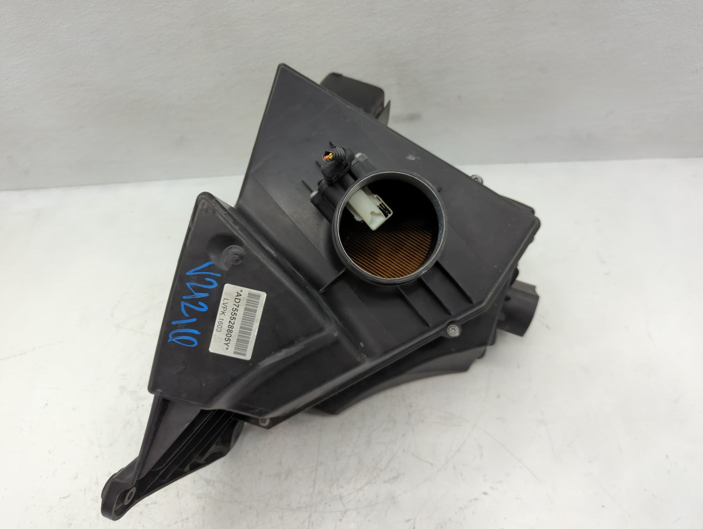 Bmw 528i Air Cleaner Intake-duct Hose Tube - Oemusedautoparts1.com