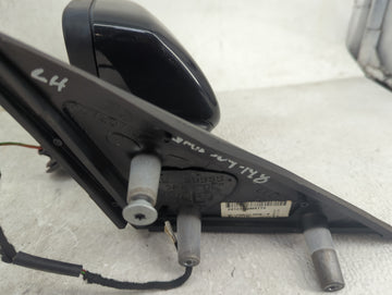 2008-2010 Bmw 528i Driver Side View Mirror - Left Door Mirror OEM Used
