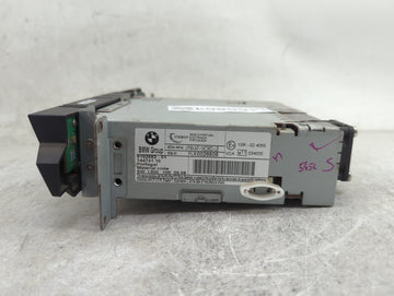 2008-2010 Bmw 528i Radio AM FM Cd Player Receiver Replacement Fits Fits 2008 2009 2010 OEM Used Auto Parts