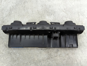 2008-2010 Bmw 528i Climate Control Module Temperature AC/Heater Replacement P/N:9177715-01 Fits Fits 2008 2009 2010 OEM Used Auto Parts