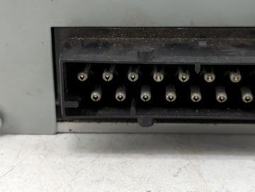 2010-2010 Bmw 528i Radio Speaker Amplifier