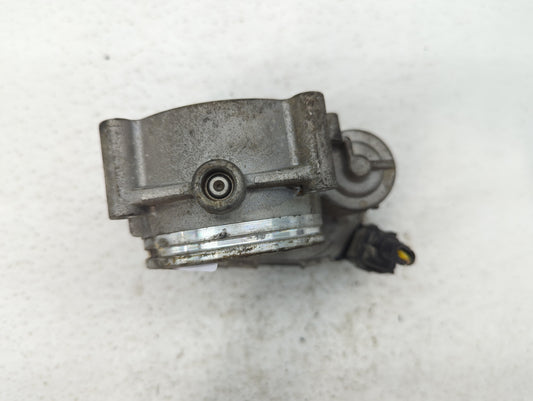 2008-2011 Bmw 528i Throttle Body P/N:A2C53112155 7 556 118 Fits Fits 2007 2008 2009 2010 2011 2012 2013 OEM Used Auto Parts