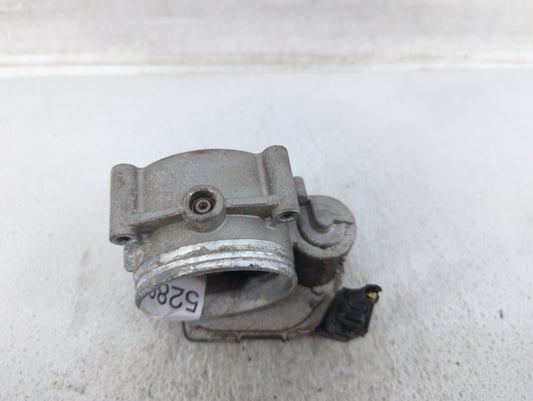 2008-2011 Bmw 528i Throttle Body P/N:1354 7556118-03 Fits Fits 2007 2008 2009 2010 2011 2012 2013 OEM Used Auto Parts