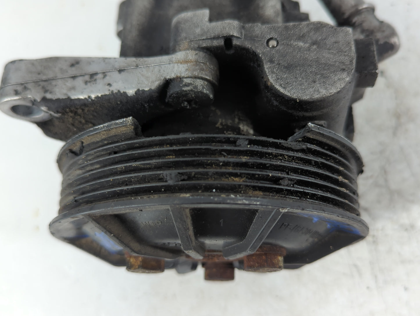 2008-2010 Bmw 528i Power Steering Column Pump Oem - Oemusedautoparts1.com