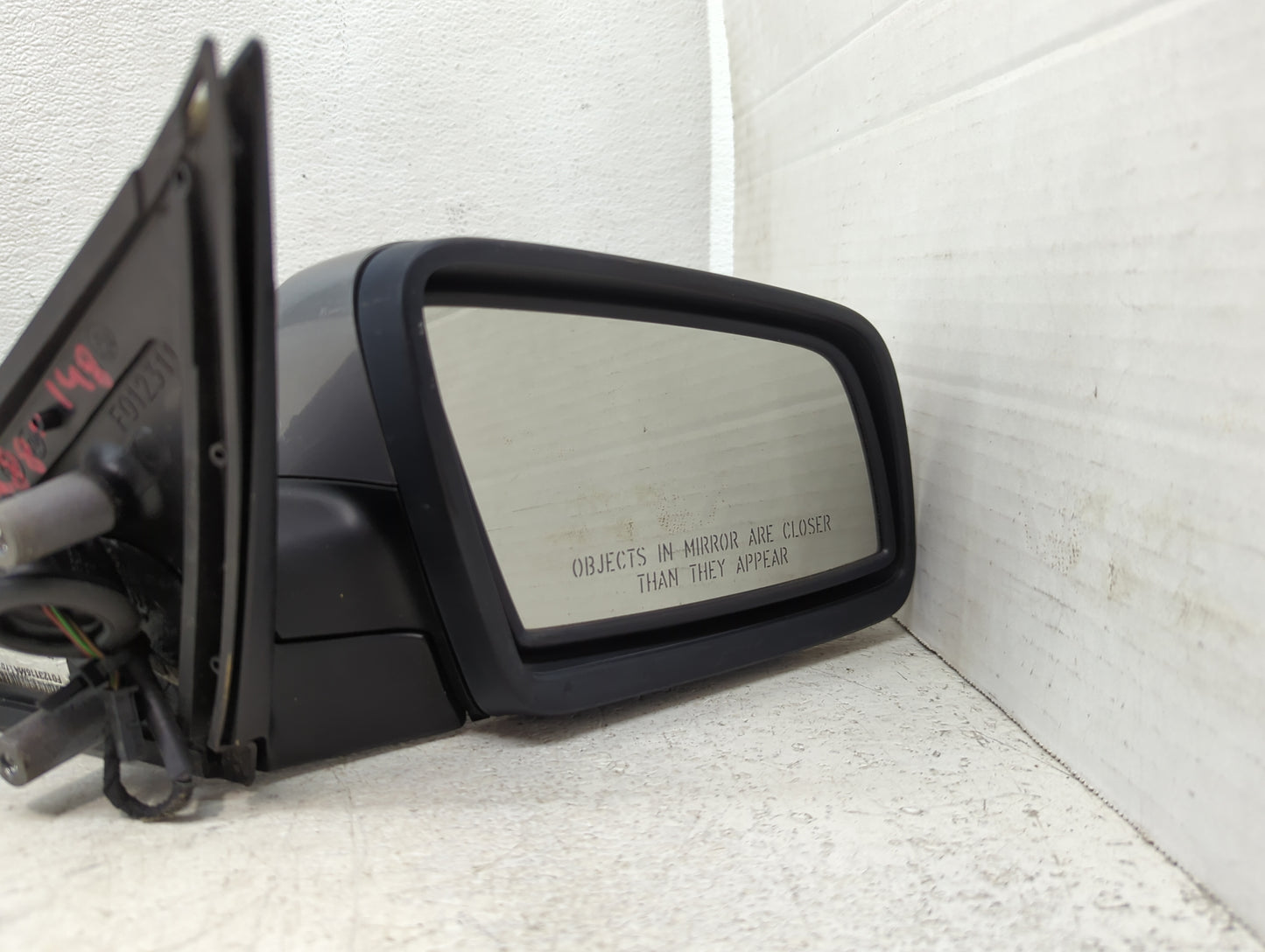 2008-2010 Bmw 535i Passenger Side View Mirror - Right Door Mirror OEM Used - Oemusedautoparts1.com