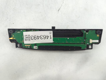 2009 Bmw 535i Radio Control Panel