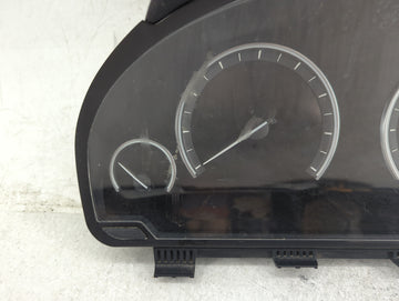 2009-2011 Bmw 750 Instrument Cluster Speedometer Gauges P/N:9214730-01 0263651304, 173884-10 Miles: Fits Fits 2009 2010 2011 OEM Used Auto Parts