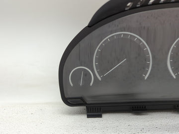 2009-2011 Bmw 750 Instrument Cluster Speedometer Gauges P/N:0263651304 9214730-01, 173884-10 Miles:113K Fits Fits 2009 2010 2011 OEM Used Auto Parts