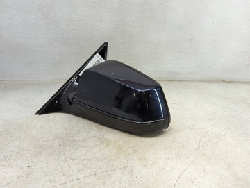 2009-2012 Bmw 750 Driver Side View Mirror - Left Door Mirror OEM Used