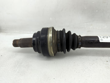 2009-2015 Bmw 750i Axle Shaft Front Driver Cv C/v