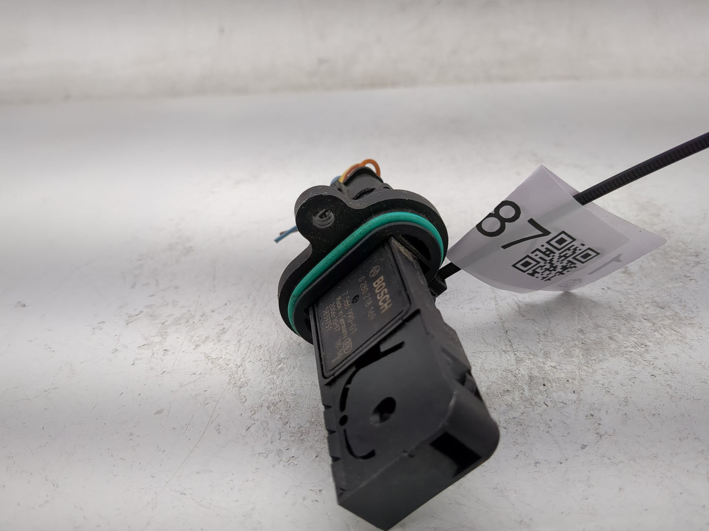 2006-2012 Bmw 750i Mass Air Flow Meter Maf - Oemusedautoparts1.com