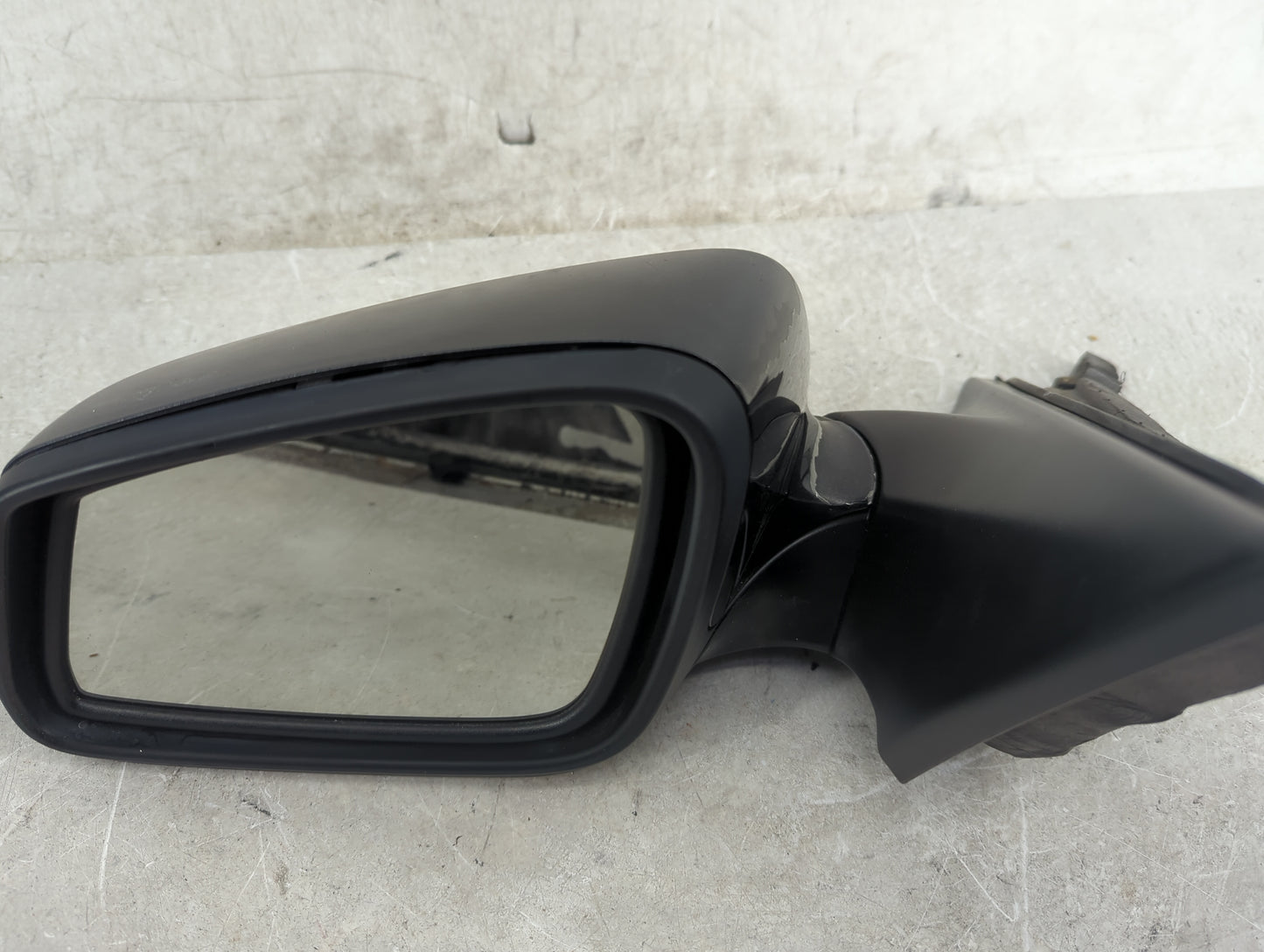 2009-2012 Bmw 750i Driver Side View Mirror - Left Door Mirror OEM Used - Oemusedautoparts1.com